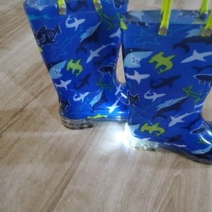 Toddler Rain Boots (Light Up)